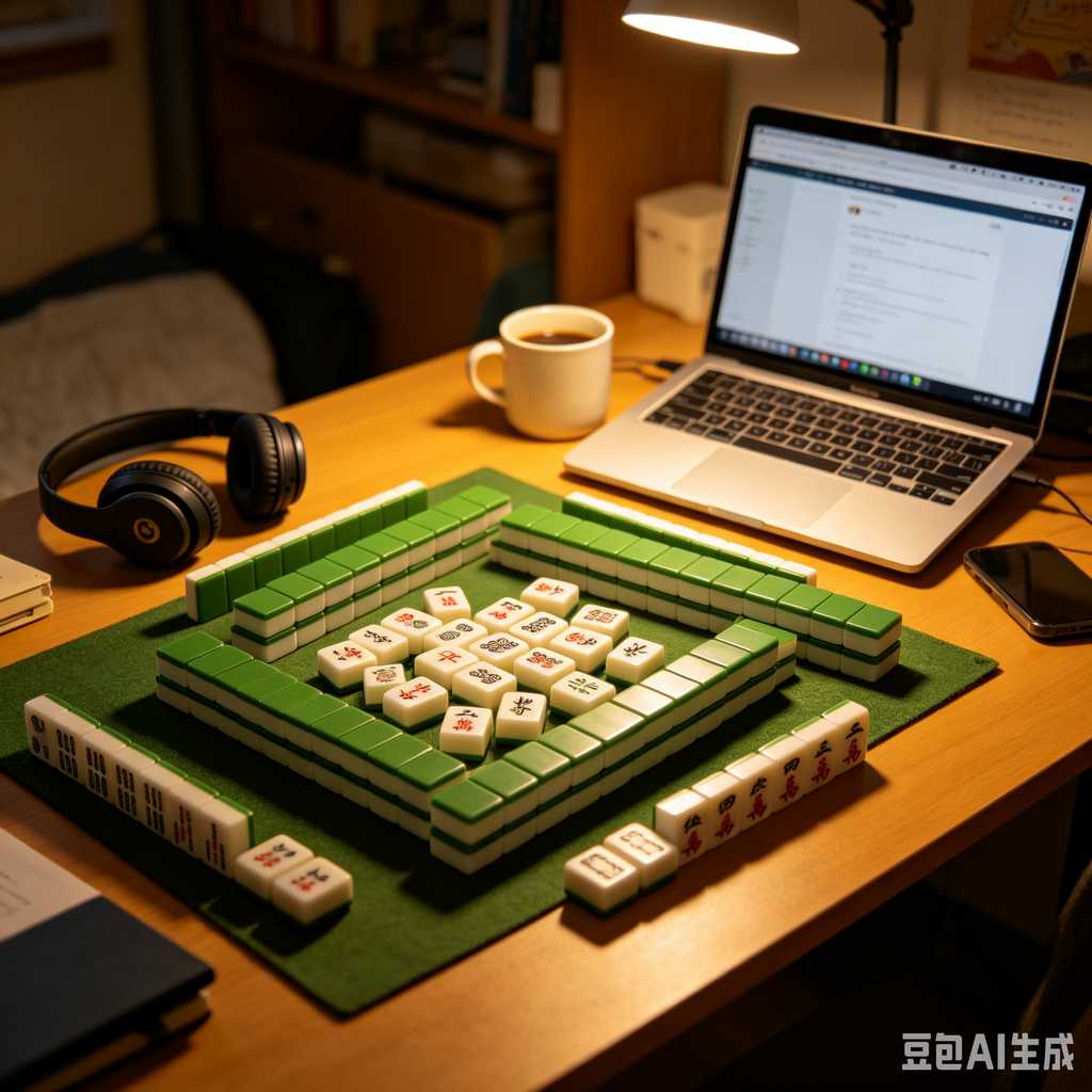 Edinburgh,mahjong