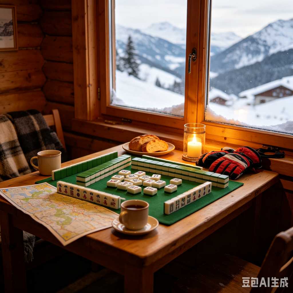 Guadalajara,mahjong