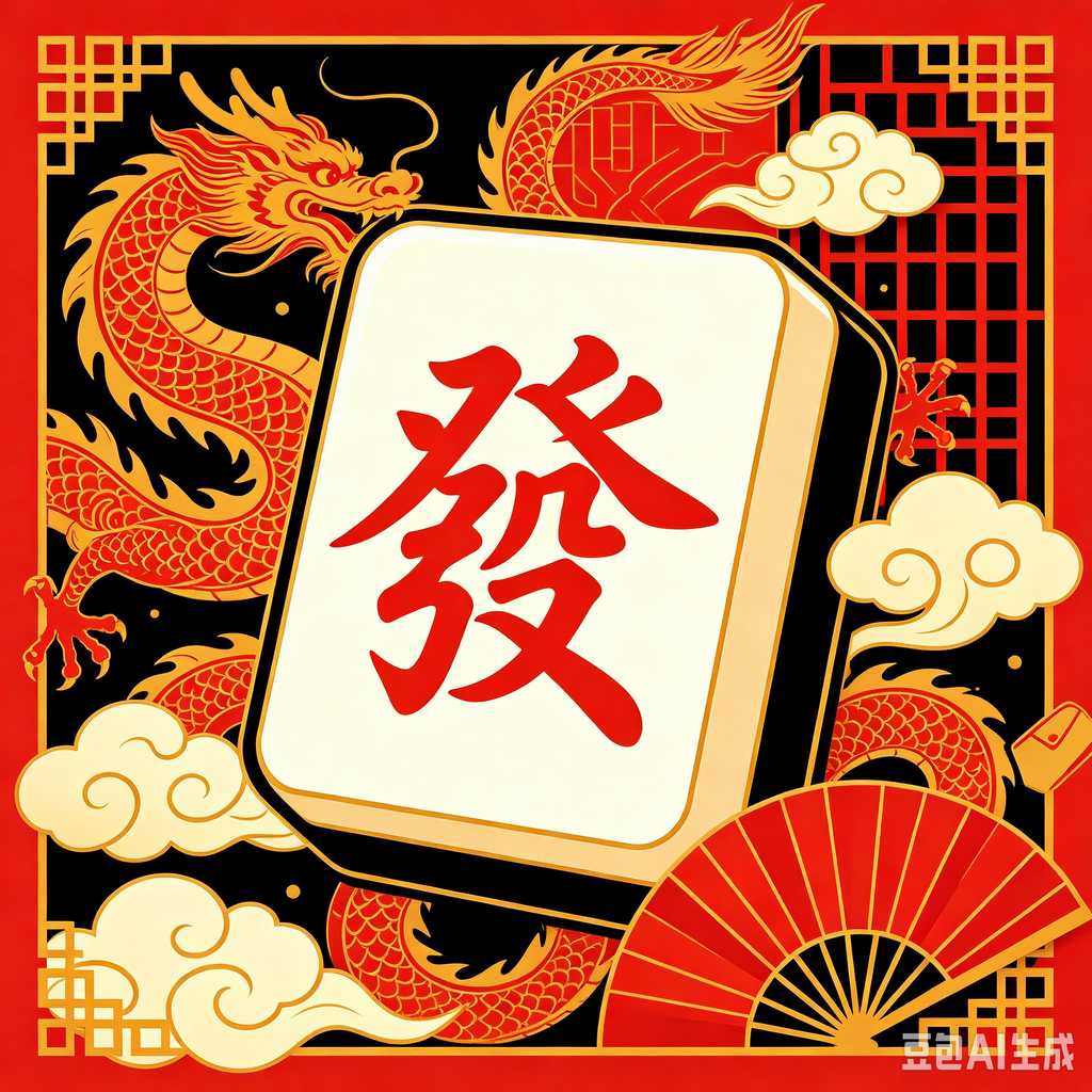 Akron,mahjong