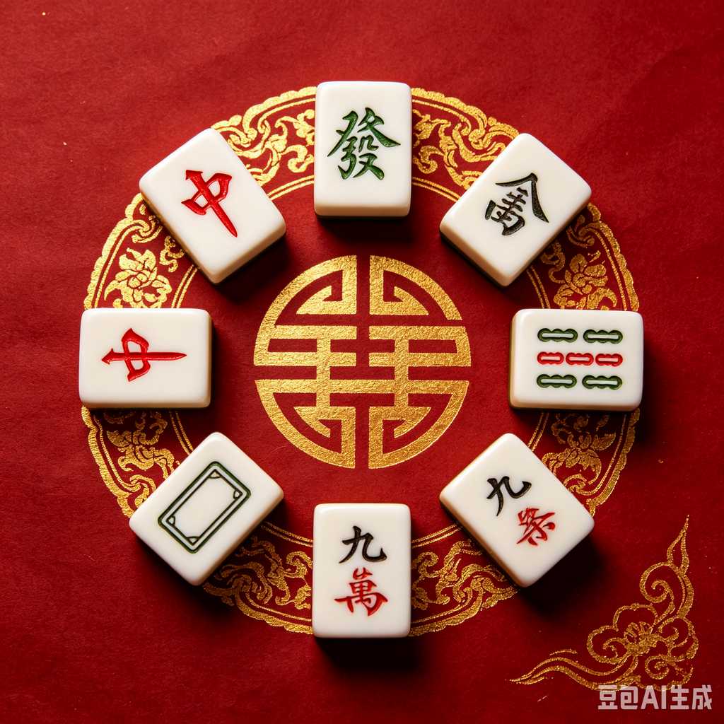 Texas,mahjong