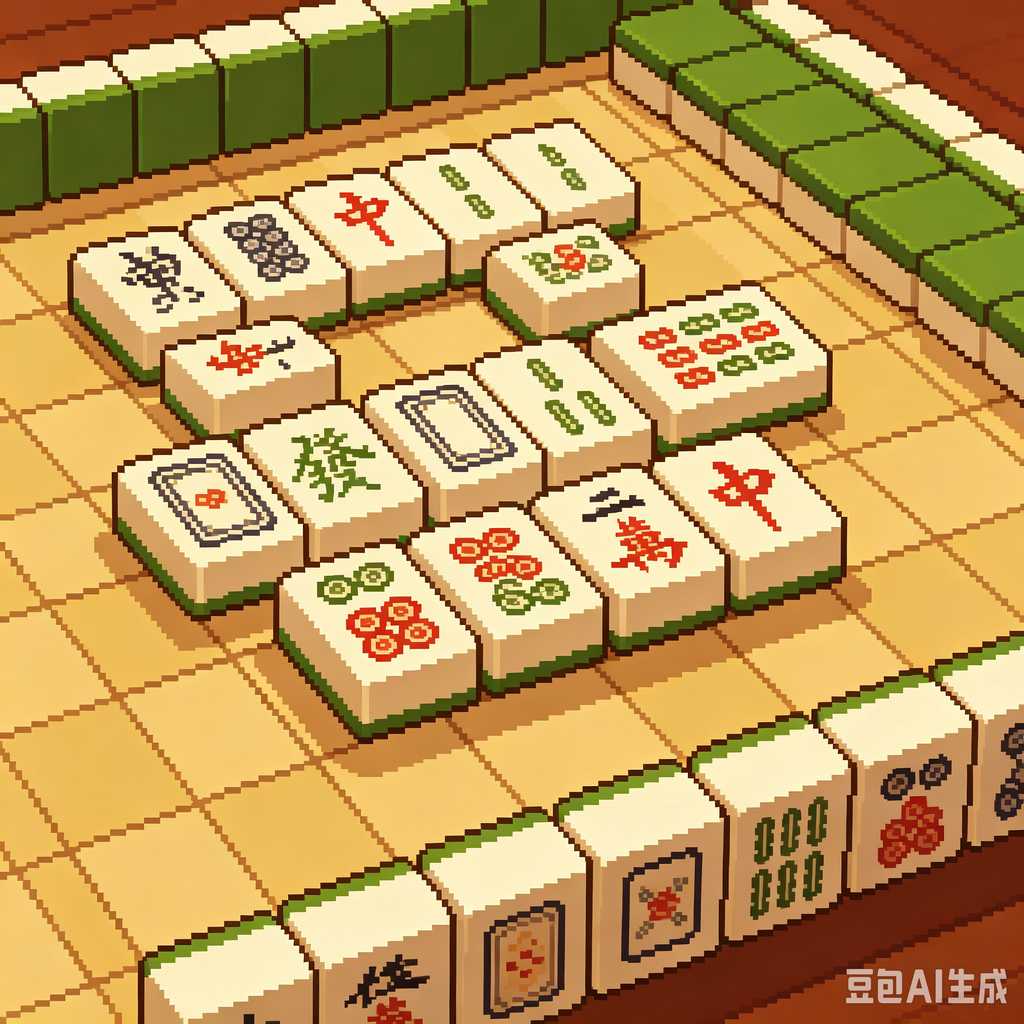 Naperville,mahjong