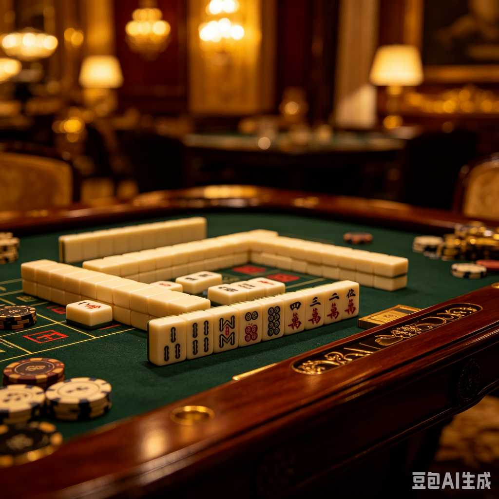 Buffalo,mahjong