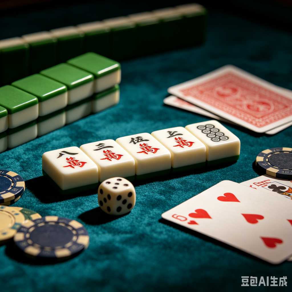 Barranquilla,mahjong