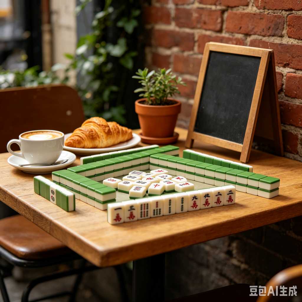 Brescia,mahjong