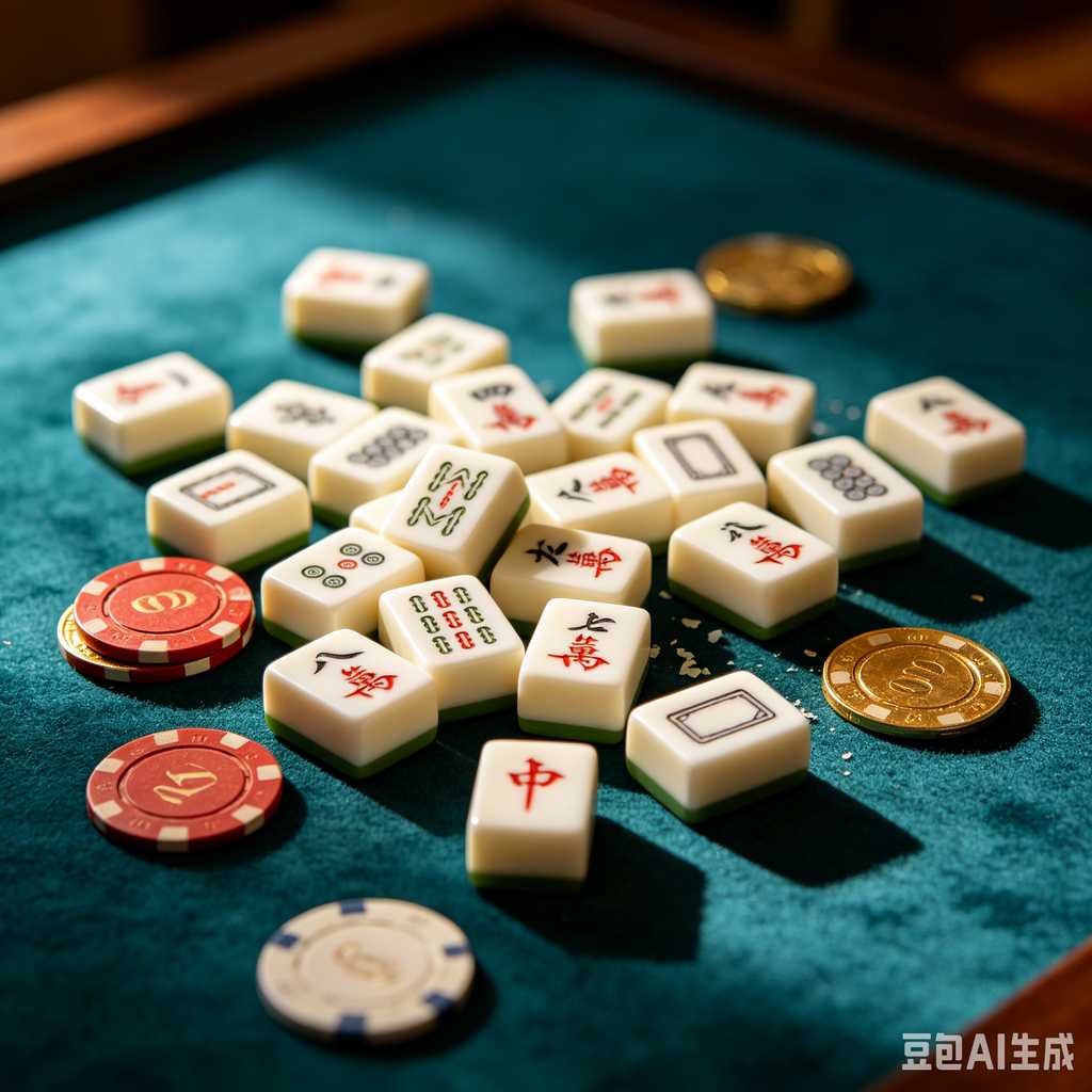 Dresden,mahjong