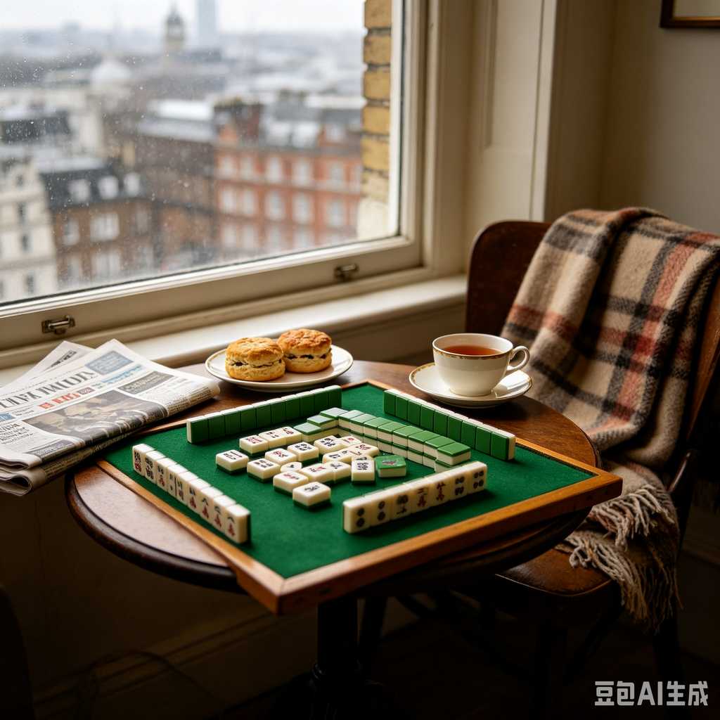 Flint,mahjong